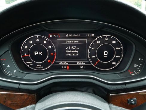 Used 2019 Audi A4 2.0T Premium Plus w/ Premium Plus Package AWD/4WD image 28