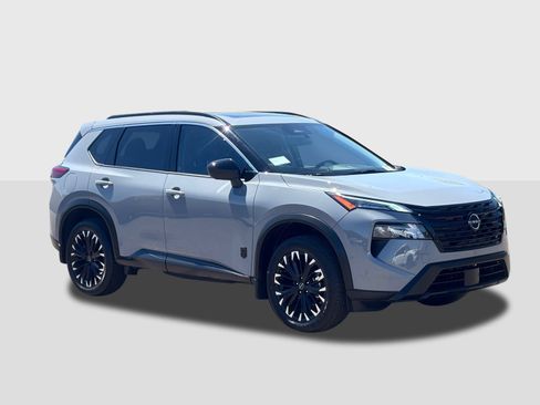 New 2026 Nissan Rogue Dark Armor AWD/4WD image 7