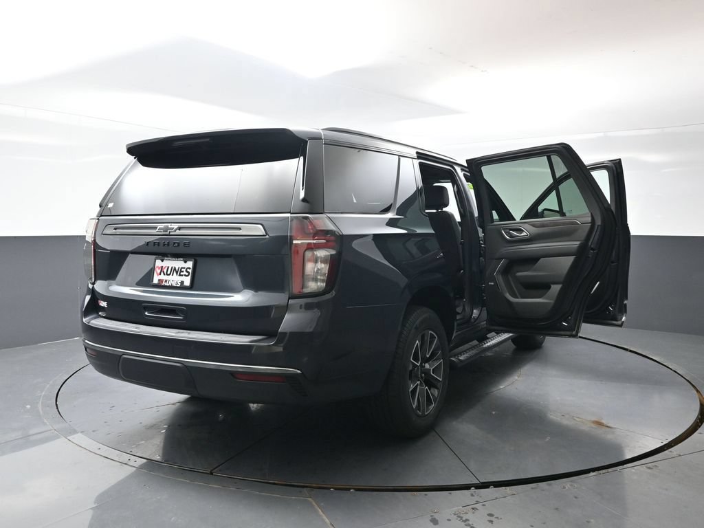 Used 2022 Chevrolet Tahoe Z71 AWD/4WD image 62