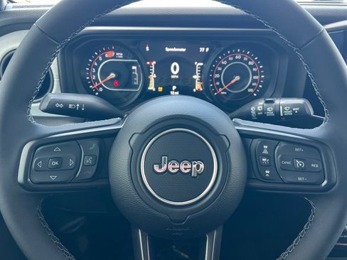 New 2026 Jeep Wrangler Sport AWD/4WD image 22