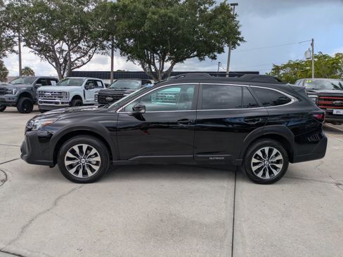 Used 2024 Subaru Outback Limited XT AWD/4WD image 13