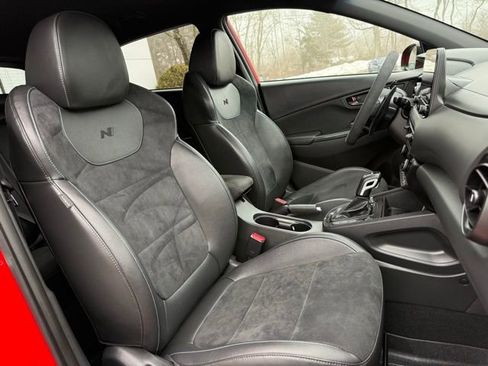 Used 2022 Hyundai Kona N image 15