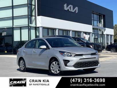 Used 2023 Kia Rio S