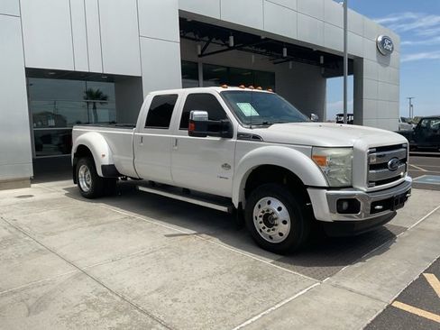 Used 2016 Ford F450 King Ranch AWD/4WD image 7