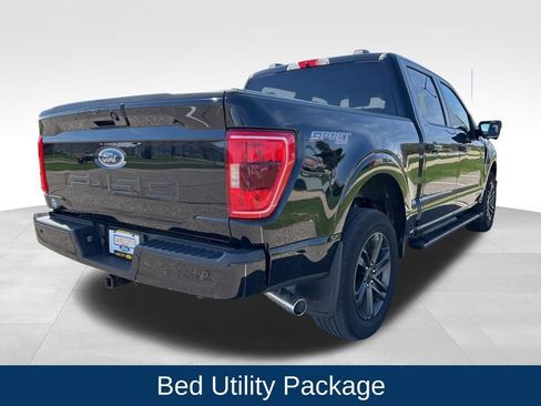 Used 2022 Ford F150 XLT w/ Equipment Group 302A High AWD/4WD image 6