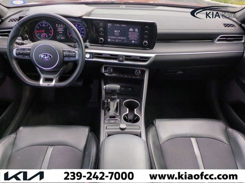 Used 2021 Kia K5 GT-Line image 13