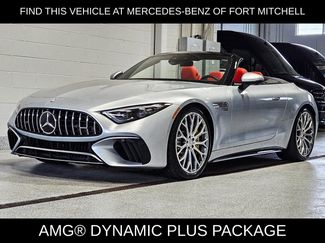 Used 2025 Mercedes-Benz SL 63 AMG 4MATIC video 1