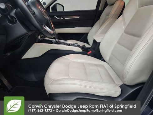 Used 2017 MAZDA CX-5 Grand Select image 20