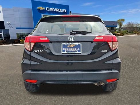 Used 2018 Honda HR-V LX image 23