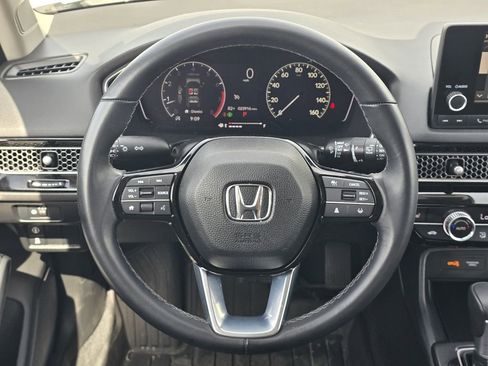 Certified 2024 Honda Civic EX-L image 14