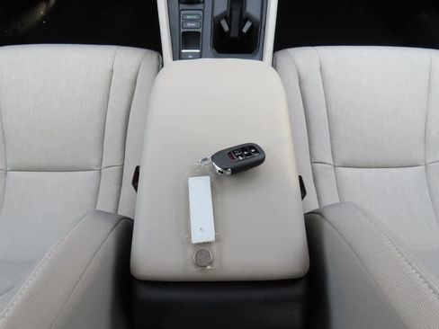 New 2026 Honda Accord LX image 23