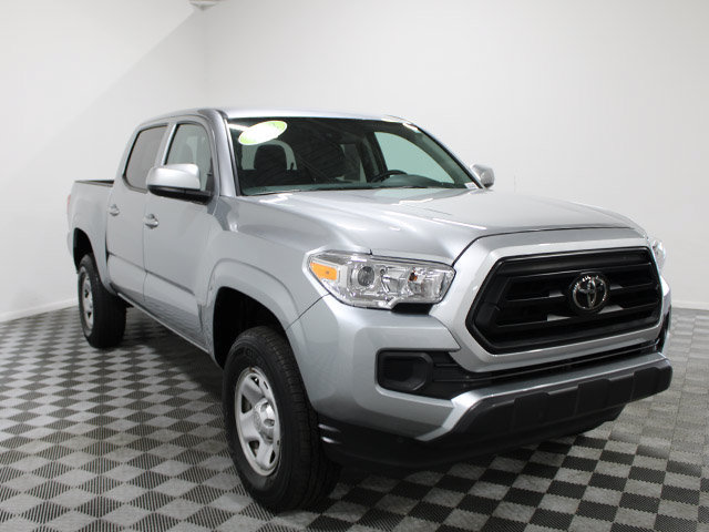 Certified 2023 Toyota Tacoma SR AWD/4WD image 8