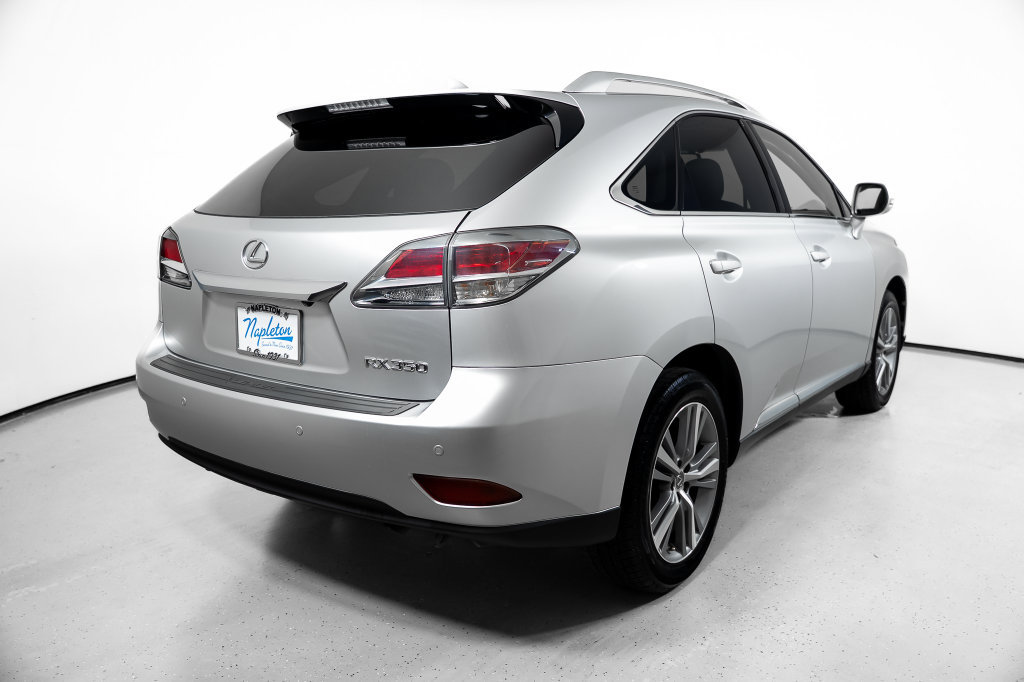 Used 2015 Lexus RX 350 FWD image 9