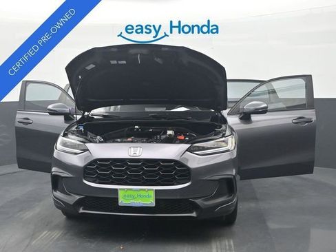 Certified 2025 Honda HR-V LX image 37