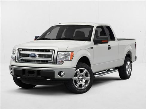 Used 2013 Ford F150 XLT w/ Trailer Tow Pkg AWD/4WD image 1