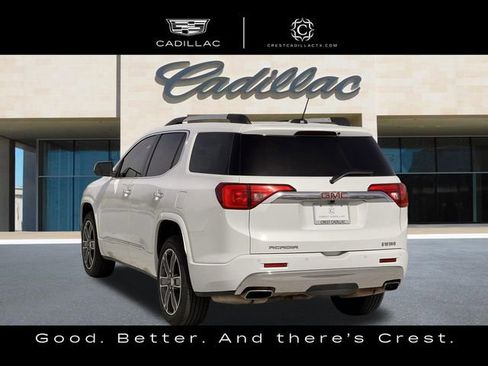 Used 2019 GMC Acadia Denali w/ Technology Package image 8