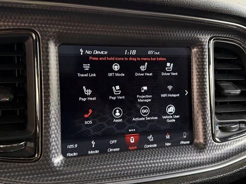 Used 2019 Dodge Challenger SRT Hellcat Redeye image 34