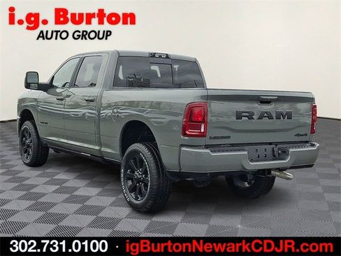 New 2026 RAM 2500 Laramie image 3