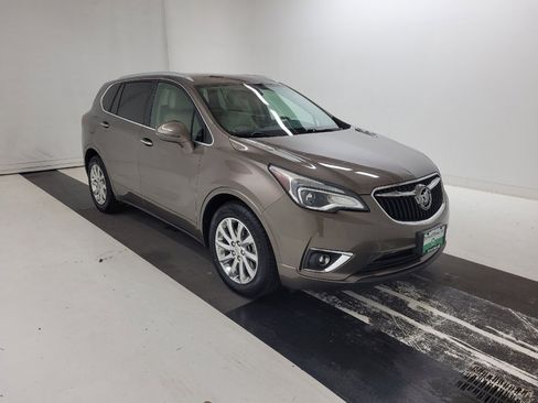 Used 2019 Buick Envision Essence FWD image 13