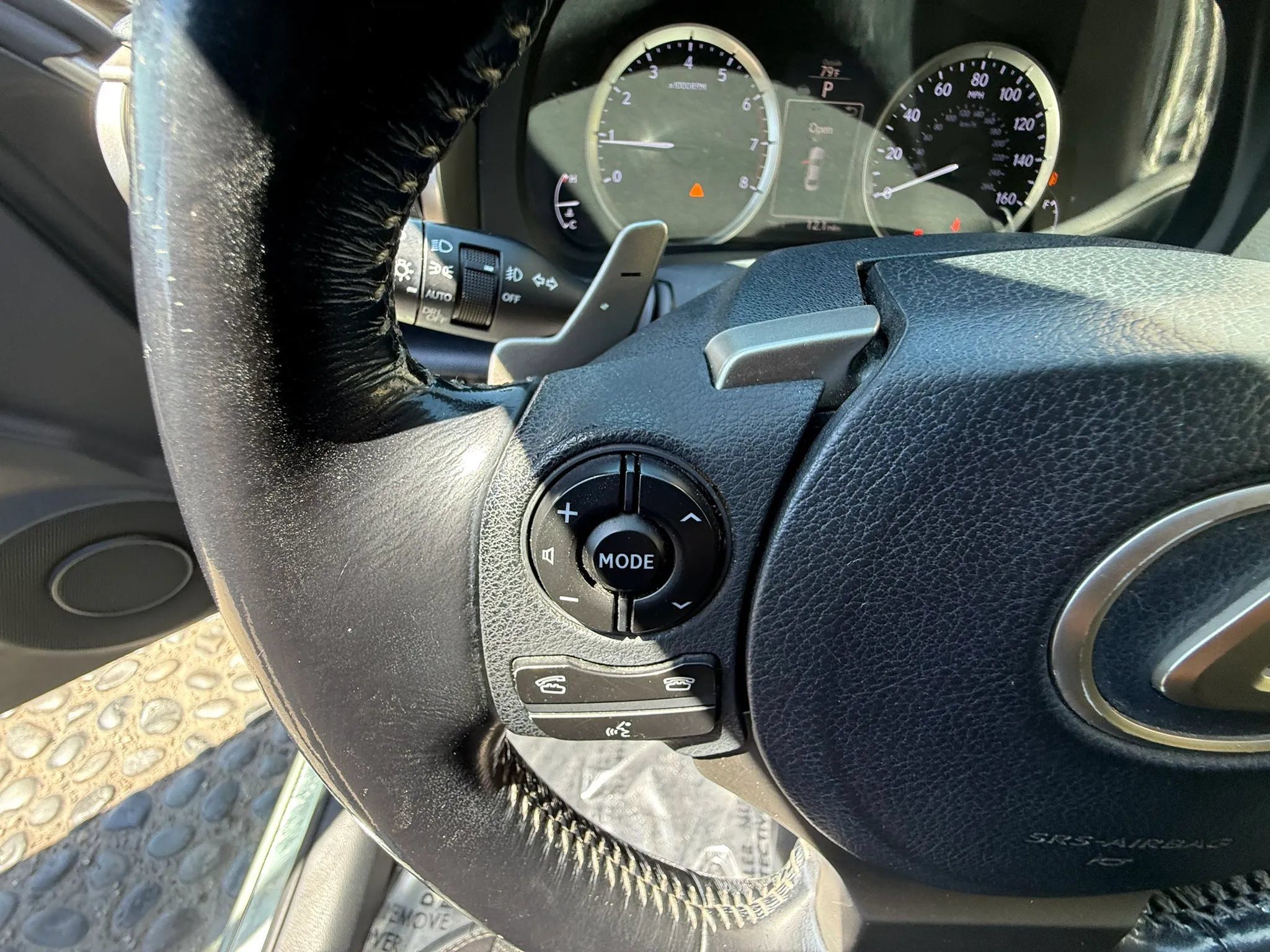 Used 2016 Lexus IS 200t RWD image 24