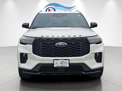 Used 2025 Ford Explorer ST-Line w/ Premium Package
