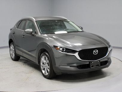 Used 2023 MAZDA CX-30 AWD 2.5 S w/ Select Package