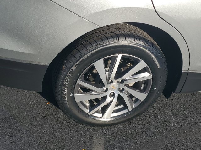 Certified 2024 Chevrolet Equinox Premier AWD/4WD image 5
