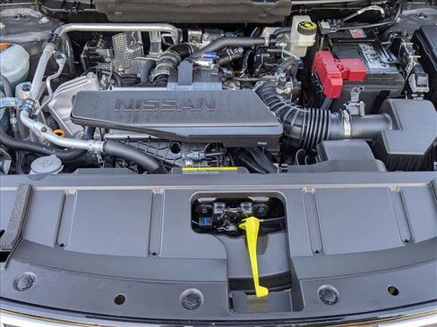 New 2026 Nissan Rogue Rock Creek w/ Rock Creek Premium Package image 15