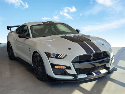Used 2020 Ford Mustang Shelby GT500 w/ Carbon Fiber Track Pack