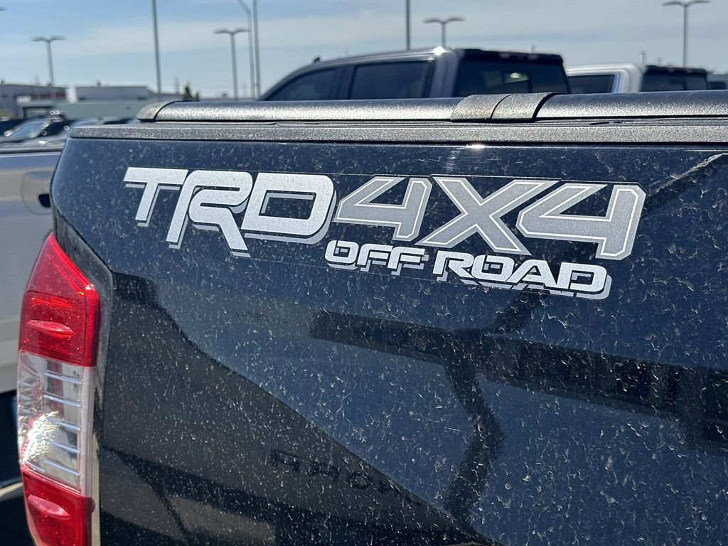 Used 2021 Toyota Tundra 1794 Edition w/ TRD Off-Road Package AWD/4WD image 33