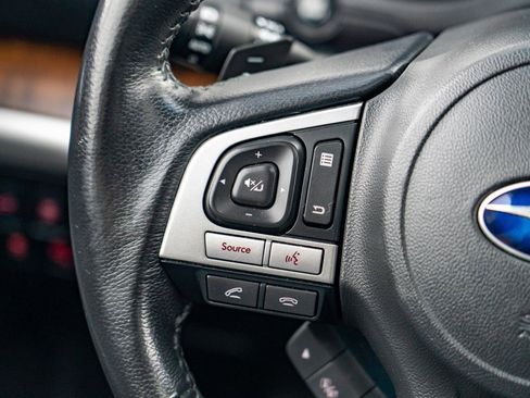 Used 2017 Subaru Outback 3.6R Limited AWD/4WD image 20