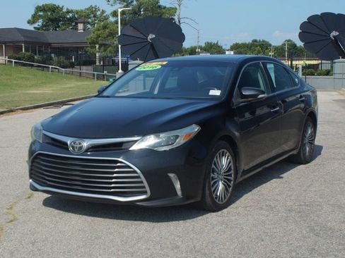 Used 2016 Toyota Avalon Limited FWD image 16