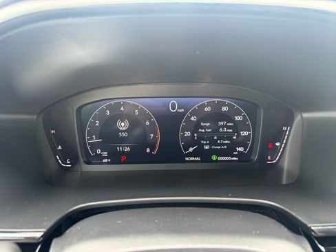 New 2026 Honda CR-V EX-L image 7