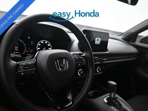 Certified 2026 Honda HR-V Sport image 9