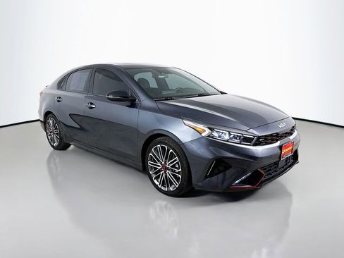 Used 2023 Kia Forte GT w/ GT2 Package FWD image 1