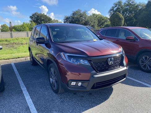 Used 2020 Honda Passport EX-L image 5