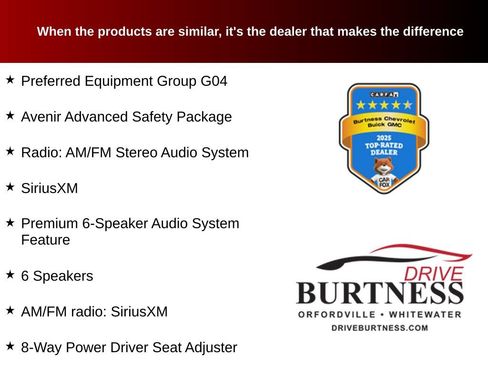 Certified 2024 Buick Envista Avenir FWD image 11
