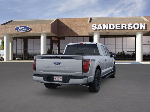 New 2026 Ford F150 XLT w/ Equipment Group 302A MID AWD/4WD image 8