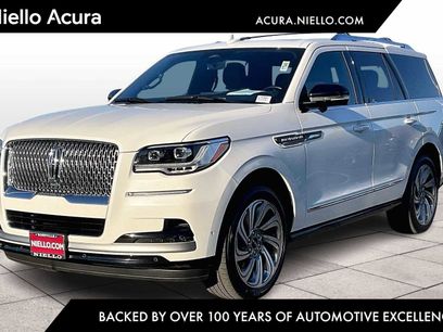 Used 2023 Lincoln Navigator Reserve