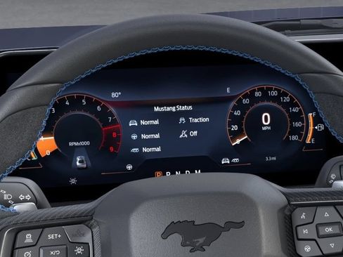 New 2025 Ford Mustang Dark Horse w/ Dark Horse Handlin Package RWD image 17