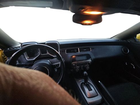 Used 2011 Chevrolet Camaro LT w/ RS Package image 15