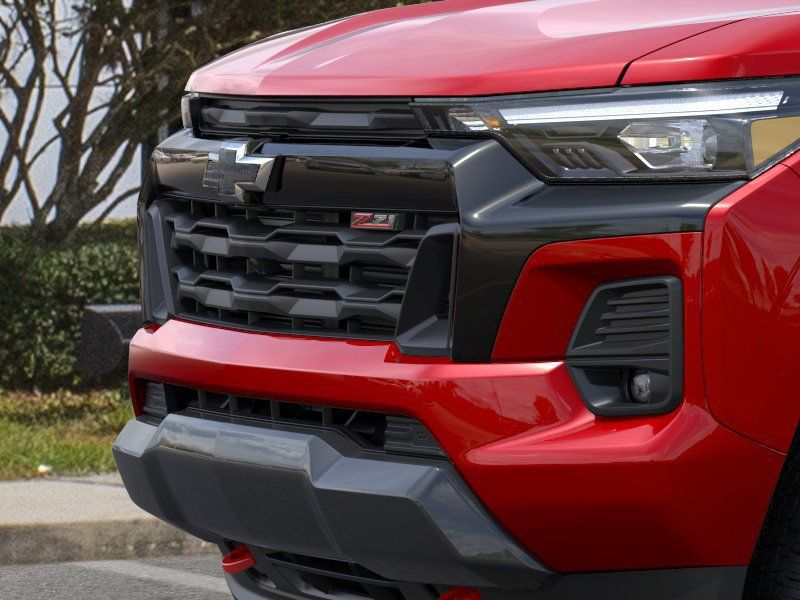 New 2026 Chevrolet Colorado Z71 w/ Technology Package AWD/4WD image 13