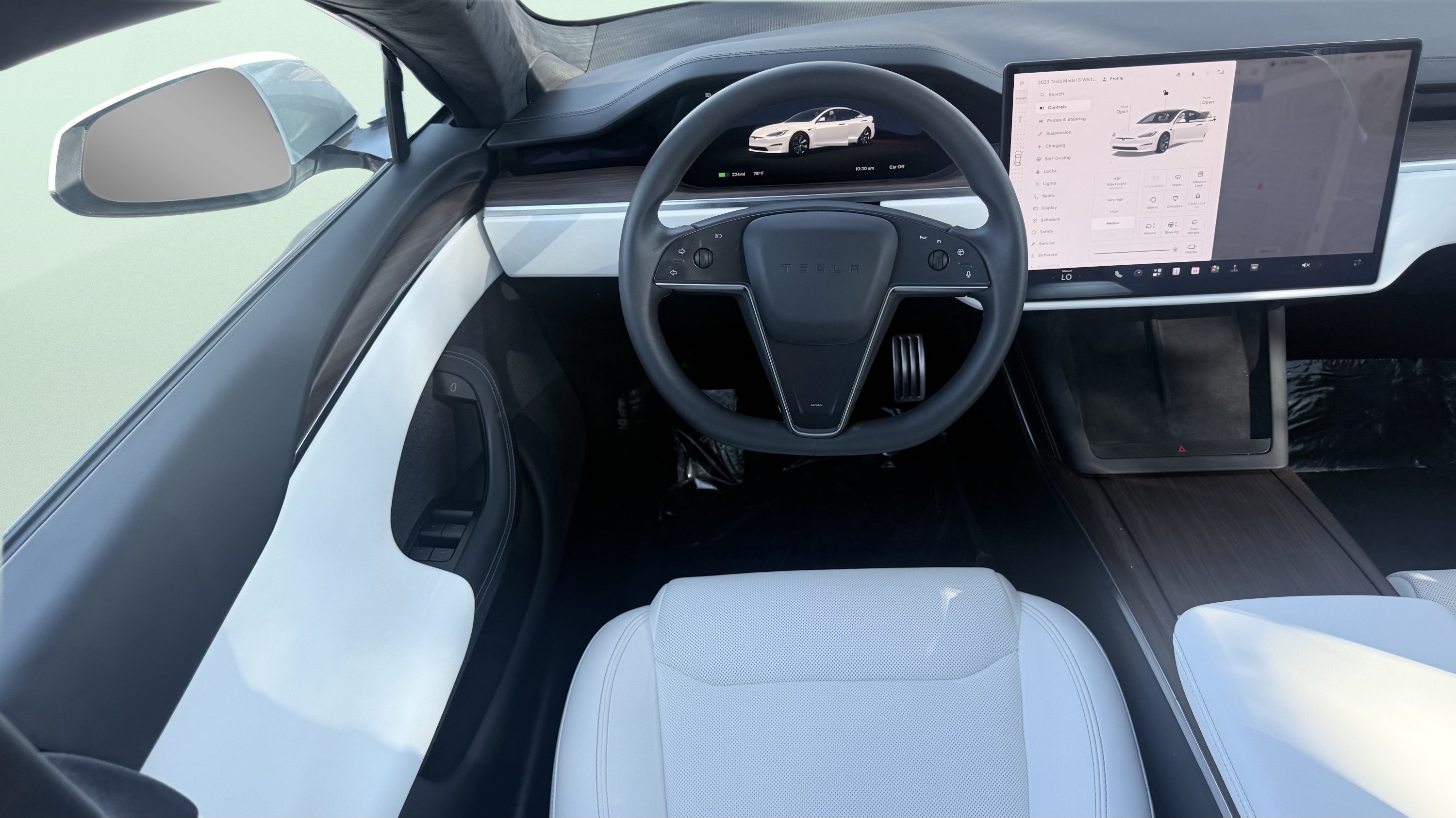 Used 2023 Tesla Model S AWD/4WD image 47