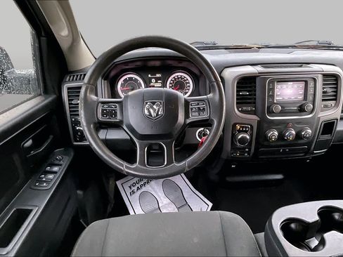 Used 2022 RAM 1500 Tradesman w/ Tradesman SXT Package AWD/4WD image 6