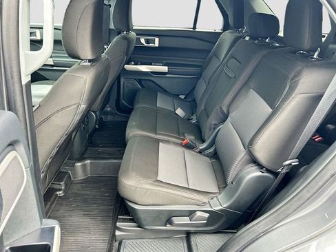 Certified 2023 Ford Explorer XLT AWD/4WD image 29