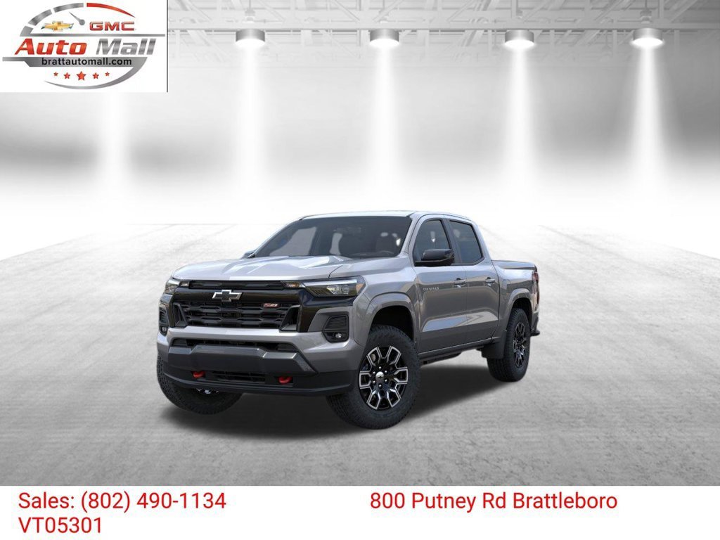New 2026 Chevrolet Colorado Z71 w/ Technology Package AWD/4WD image 10