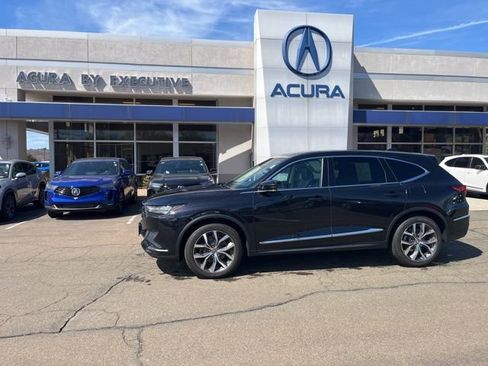 Certified 2023 Acura MDX SH-AWD w/ Technology Package image 40