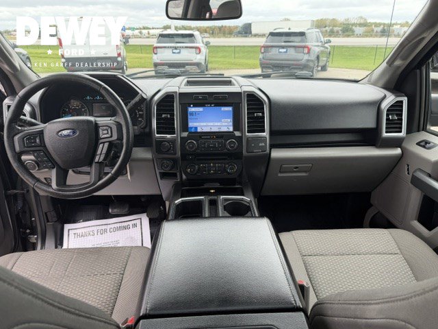Used 2016 Ford F150 XLT w/ Equipment Group 302A Luxury AWD/4WD image 33