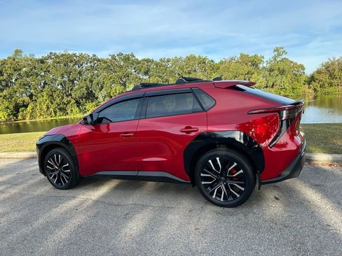 Used 2026 Toyota bZ image 3