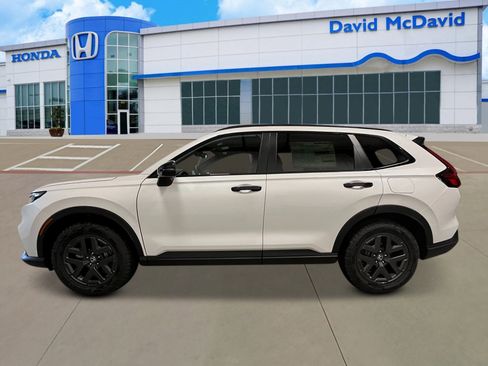 New 2026 Honda CR-V TrailSport image 2